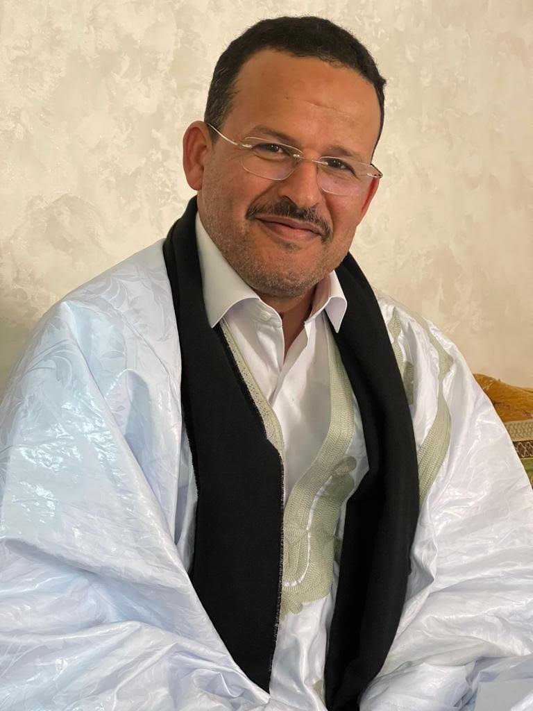 Abdelouahab Gain