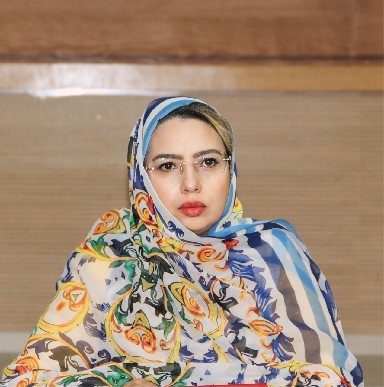 Dr. Mina Laghzal