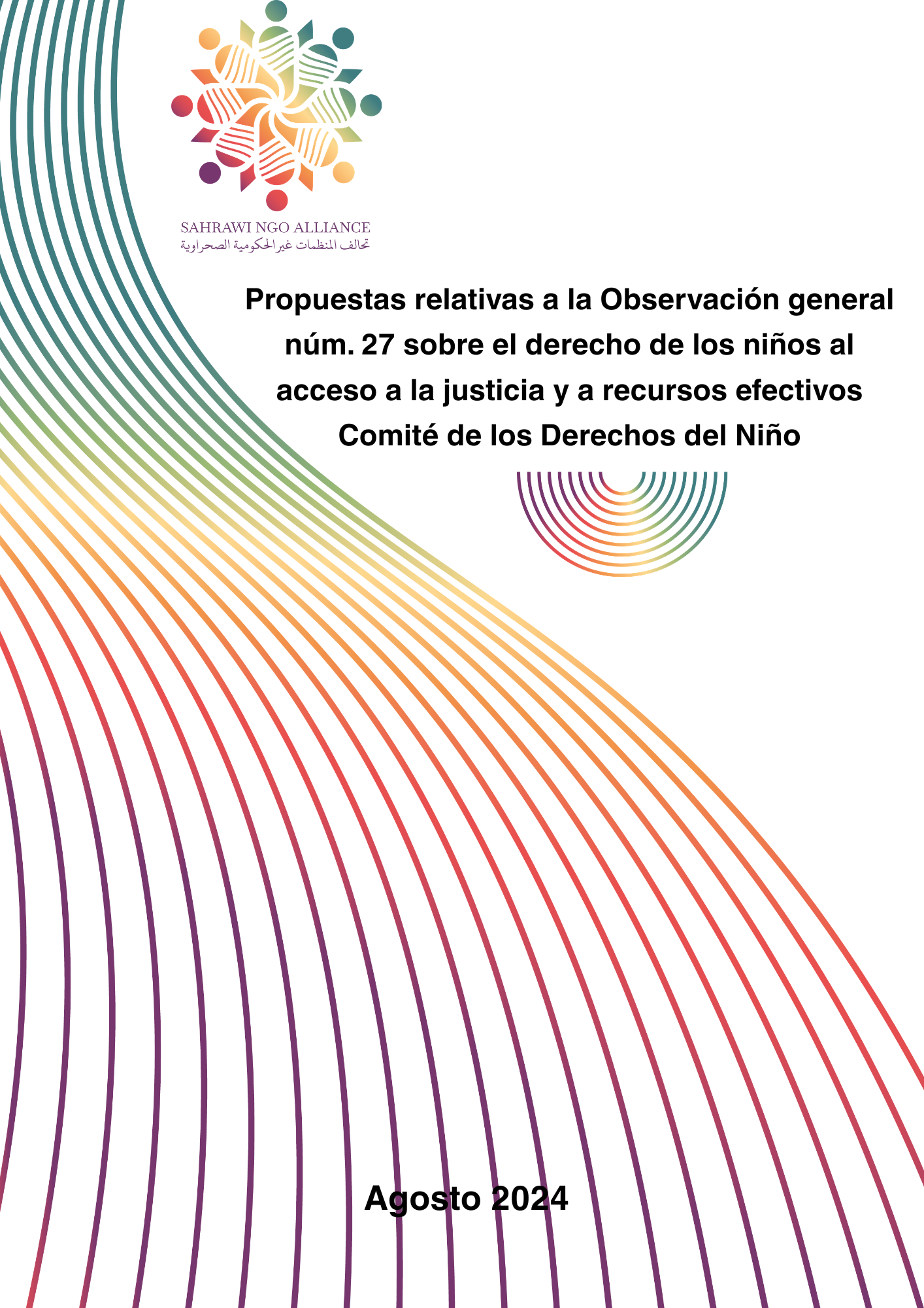 Resumen Ejecutivo del Informe