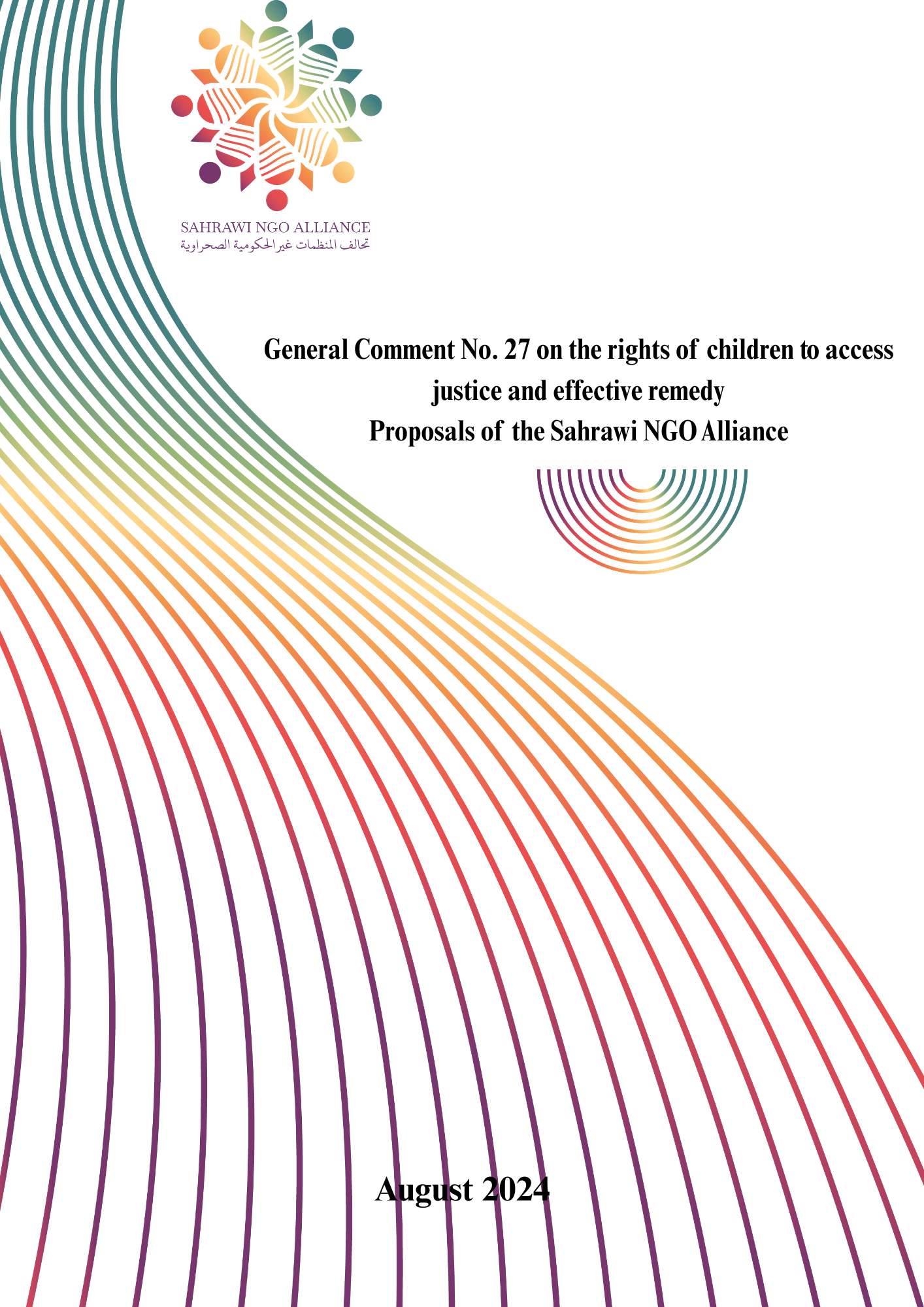 Executive Summary of the Report